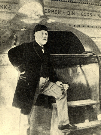 Carl Jacobsen, 1901