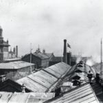 Udsigt over Ny Carlsberg, ca. 1908