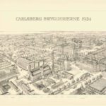 Carlsberg, 1934