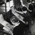 Kontor, Kartotektjek 1930erne: