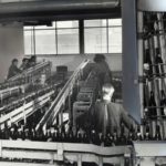 Tappekolonne, 1950