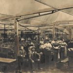 Pasteurisering og Tap, 1896-98