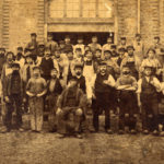 Bryggeriarbejdere, 1871