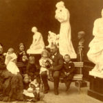 Carl Jacobsen og familie 1886
