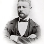 Carl Jacobsen, 1880