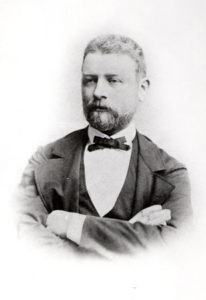 Carl Jacobsen, 1880