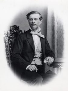 J.C. Jacobsen, ca 1861