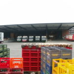 Distribution, Valby Depot