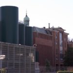 Bryghuset set fra bagsiden
