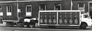 Hestevogn og Lastbil 1981