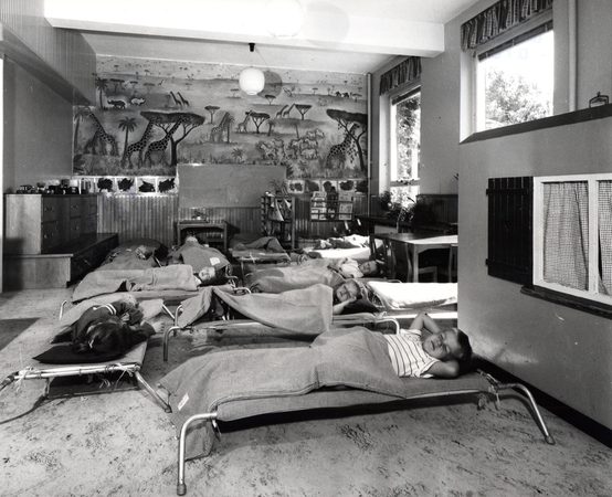Børnedaghjemmet på Carlsberg
