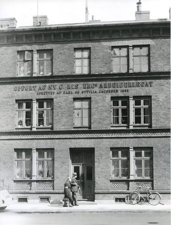 Arbejderboliger, 1968