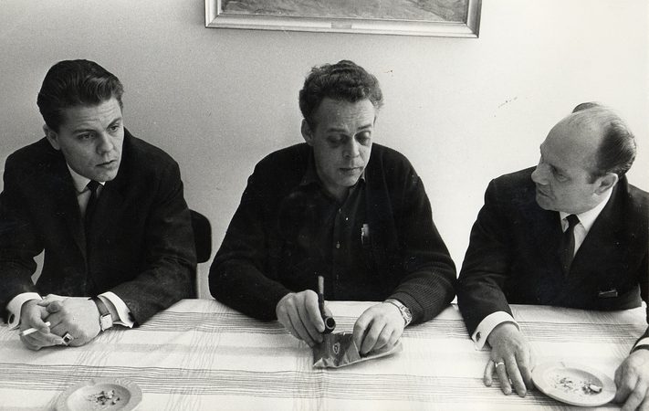 2øres-strejken, 1965