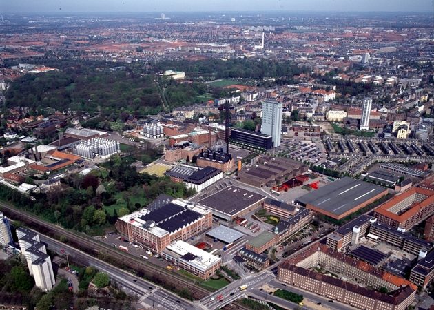Carlsberg, 2003