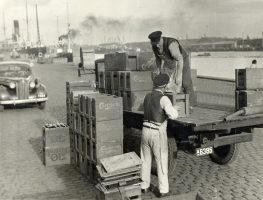 Ølkuske, 1949