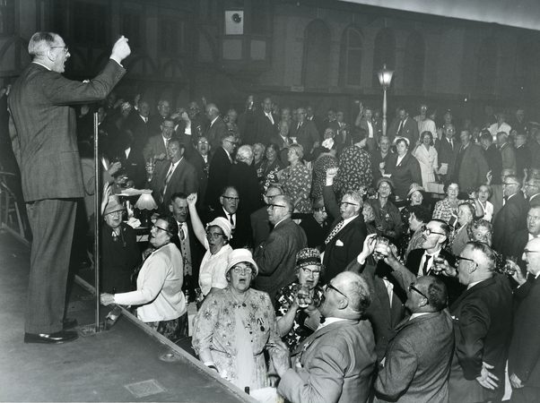 Pensionistskovtur, 1964