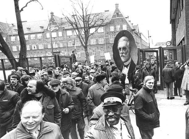 Strejke, 1979