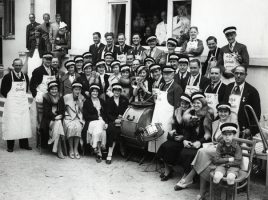 Sangforening, 1940erne