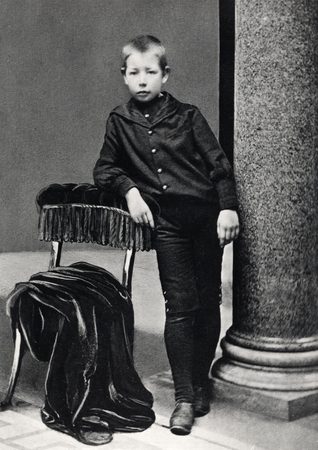 Alf Jacobsen, 1889