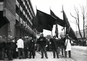 Strejken 1985