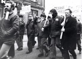 Strejken, 1985