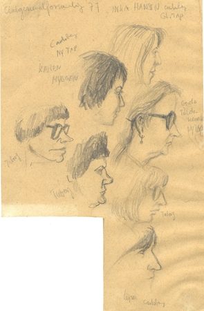 Generalforsamling 1977