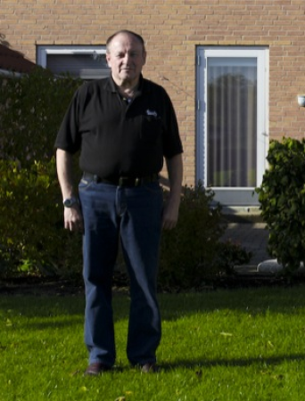 Bryggeriarbejder Erland Petersen