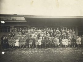 Kvindelige tappere, ca. 1930