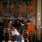 Funktionærernes frokoststue, 1947