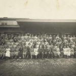 Kvindelige tappere, ca. 1930